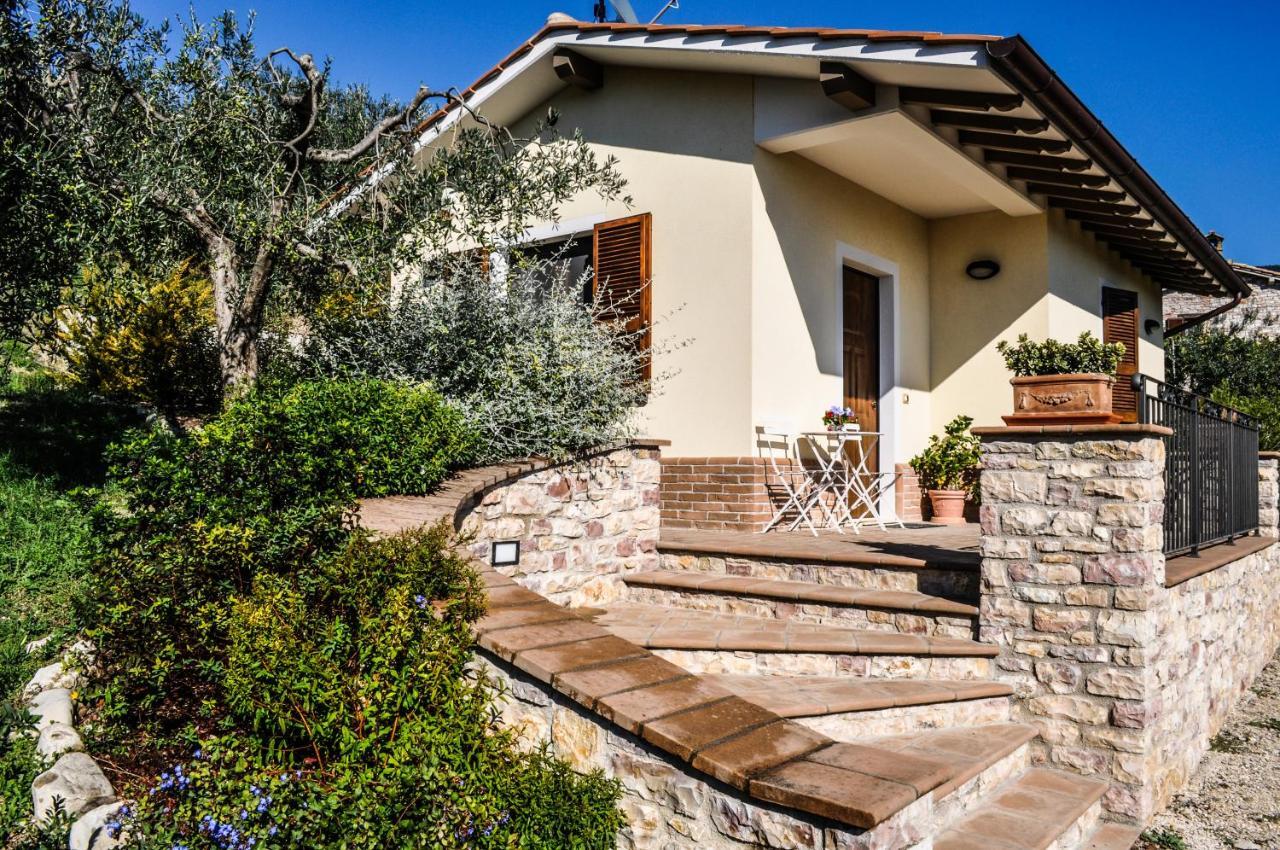 Bilocale In Campagna - Assisi Apartment Luaran gambar