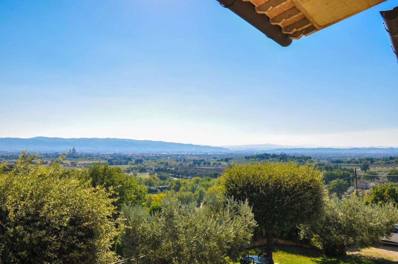 Bilocale In Campagna - Assisi Apartment Luaran gambar