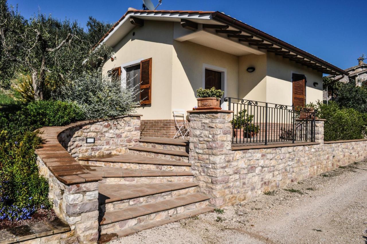 Bilocale In Campagna - Assisi Apartment Luaran gambar